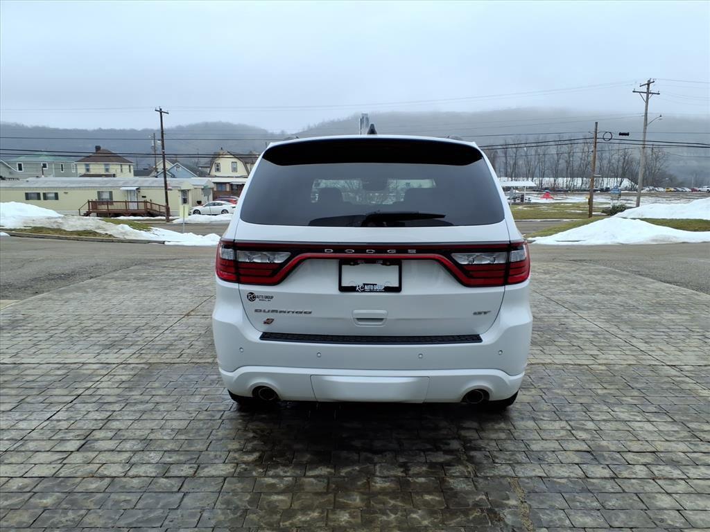 used 2024 Dodge Durango car, priced at $30,790
