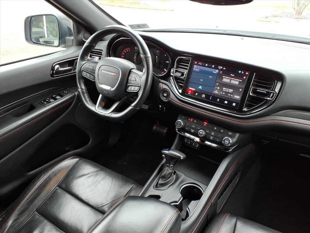 used 2024 Dodge Durango car, priced at $30,790