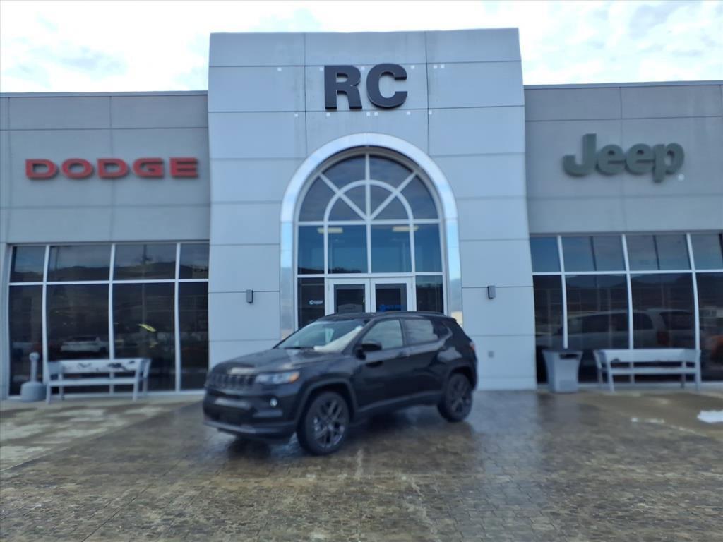 new 2026 Jeep Compass car, priced at $29,697