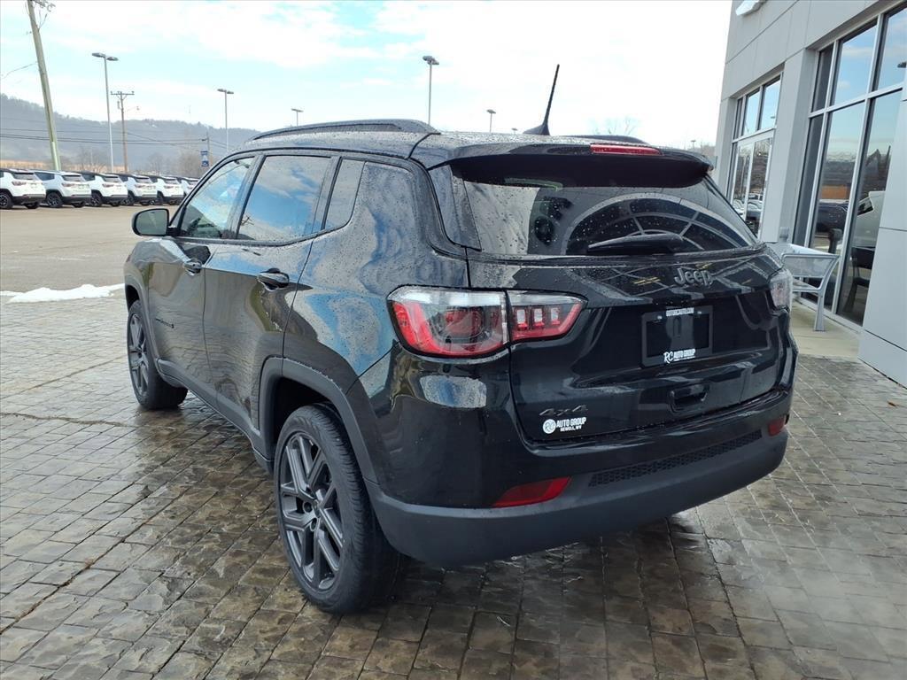 new 2026 Jeep Compass car, priced at $29,697