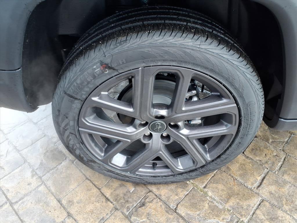 new 2026 Jeep Compass car, priced at $29,697