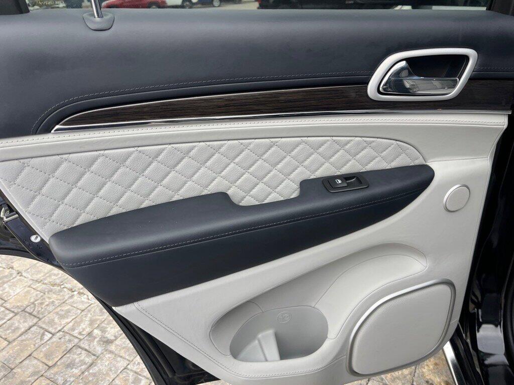 used 2021 Jeep Grand Cherokee car, priced at $26,620