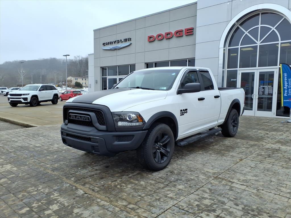 used 2022 Ram 1500 Classic car, priced at $29,924