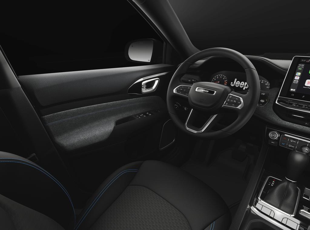 new 2026 Jeep Compass car, priced at $31,845