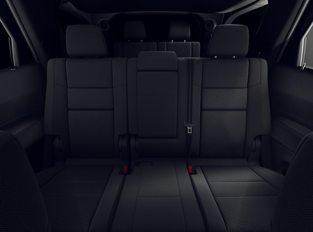 new 2026 Dodge Durango car, priced at $47,430