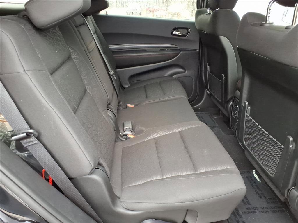 new 2026 Dodge Durango car, priced at $47,430