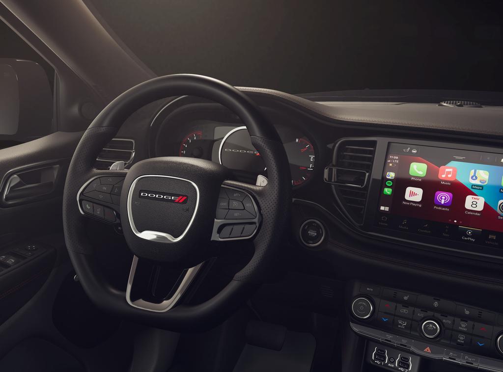 new 2026 Dodge Durango car, priced at $47,430