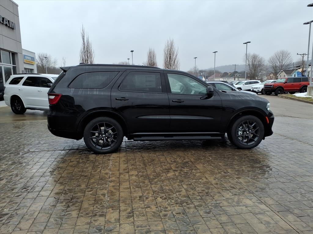 new 2026 Dodge Durango car, priced at $47,430