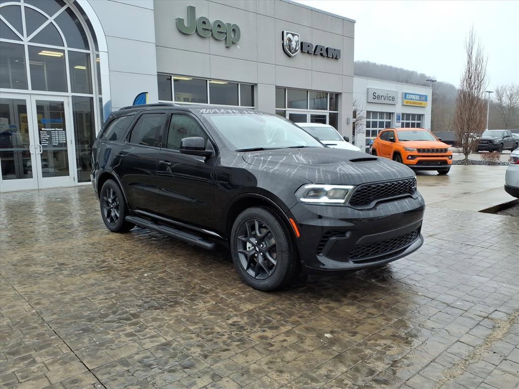 new 2026 Dodge Durango car, priced at $47,430