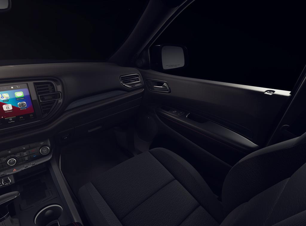 new 2026 Dodge Durango car, priced at $47,430