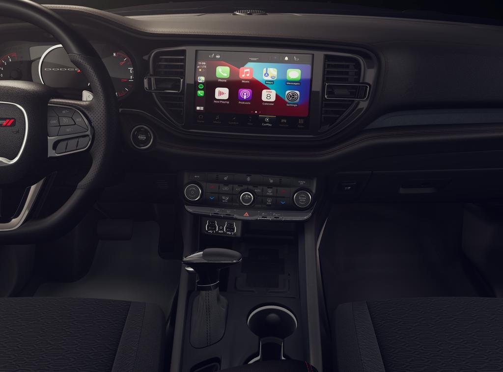 new 2026 Dodge Durango car, priced at $47,430