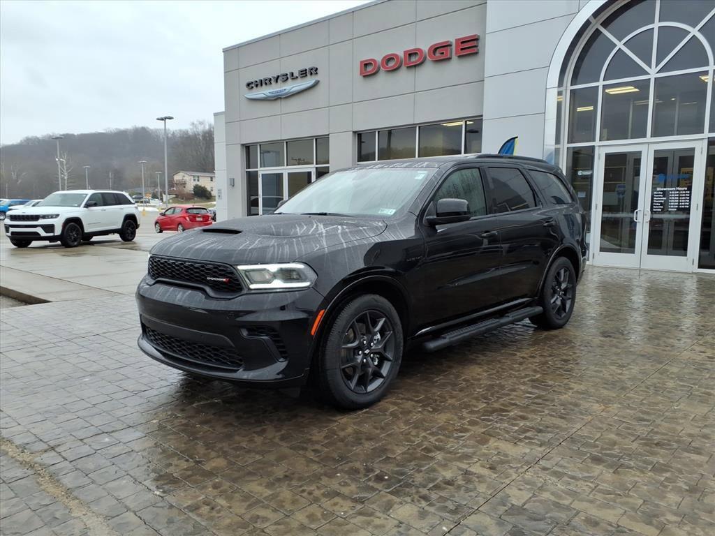 new 2026 Dodge Durango car, priced at $47,430