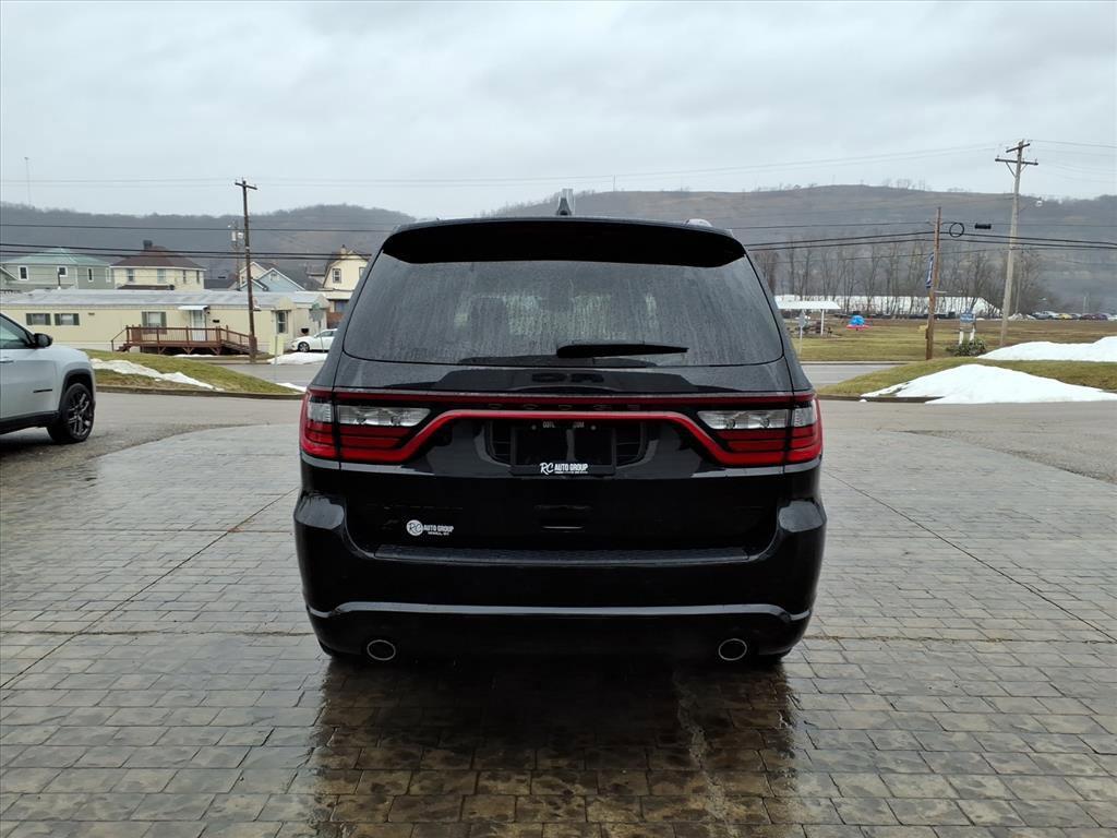 new 2026 Dodge Durango car, priced at $47,430