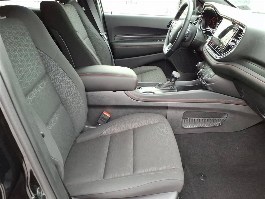 new 2026 Dodge Durango car, priced at $47,430