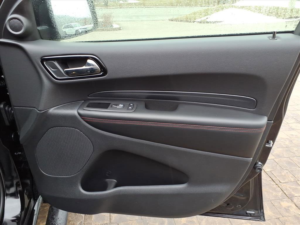 new 2026 Dodge Durango car, priced at $47,430