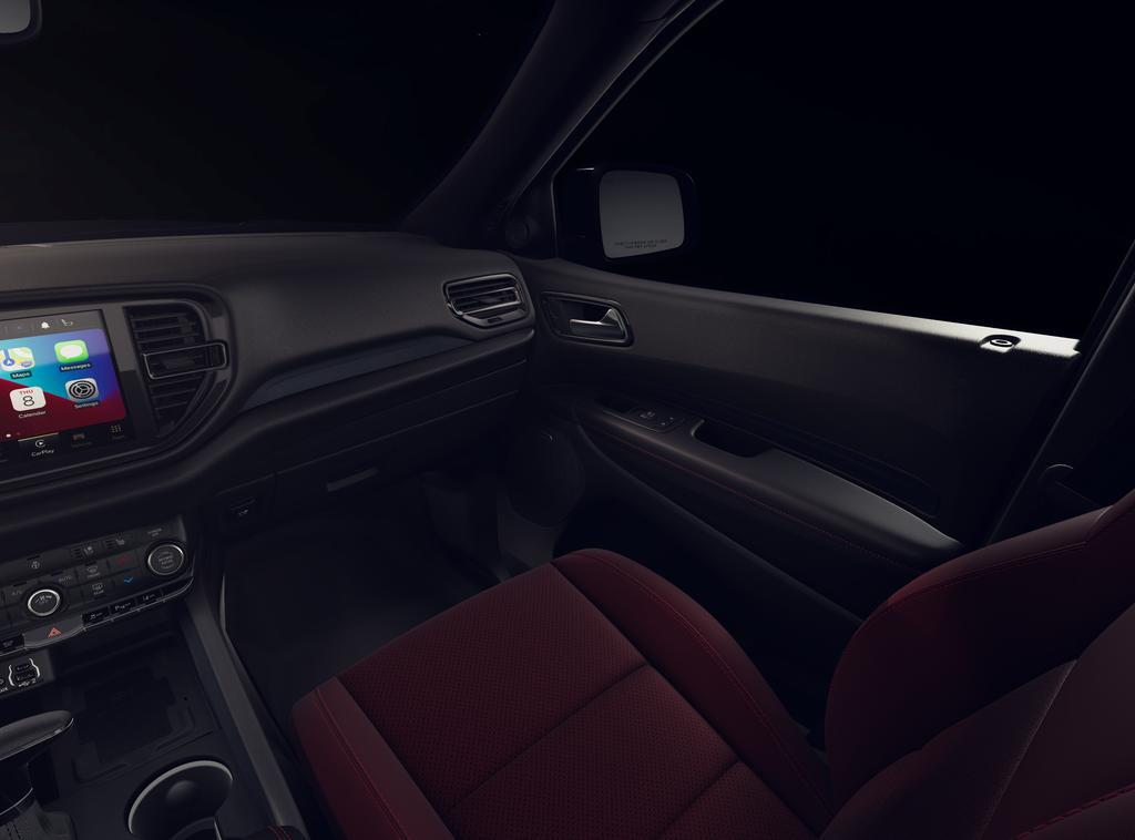 new 2026 Dodge Durango car, priced at $43,764