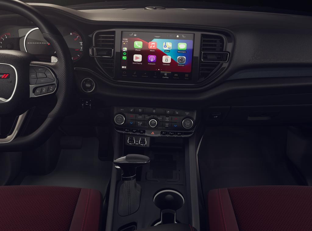 new 2026 Dodge Durango car, priced at $43,764