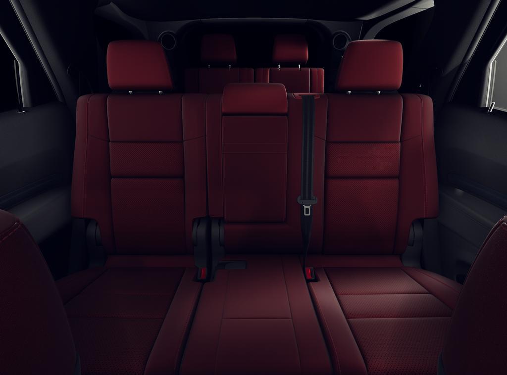 new 2026 Dodge Durango car, priced at $43,764