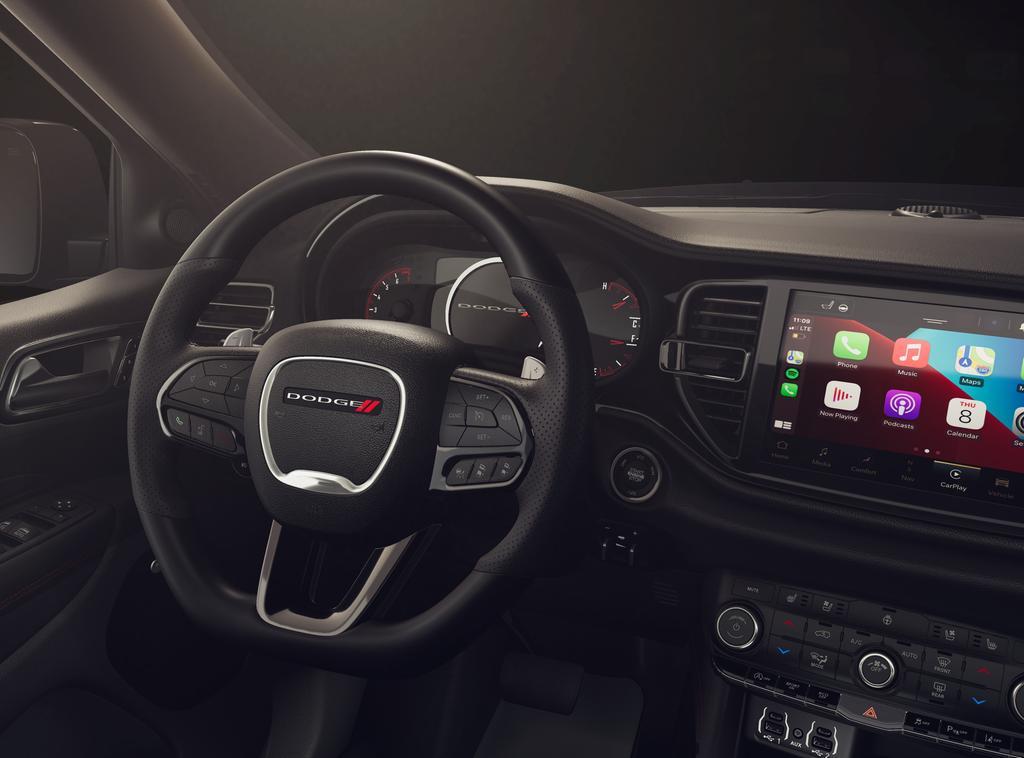 new 2026 Dodge Durango car, priced at $43,764