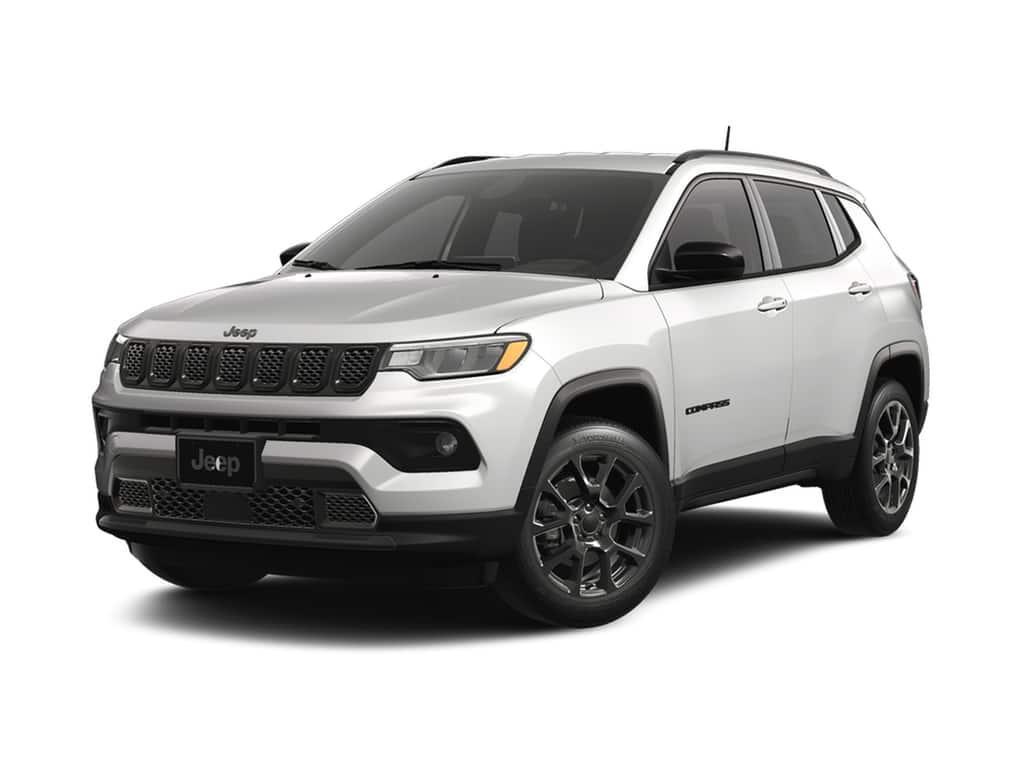 new 2026 Jeep Compass car, priced at $28,722