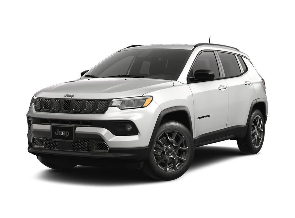 new 2026 Jeep Compass car, priced at $29,222