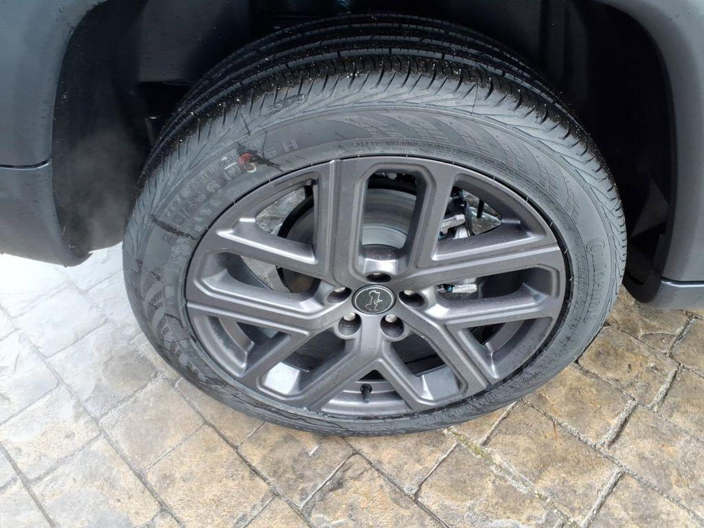 new 2026 Jeep Compass car, priced at $30,197