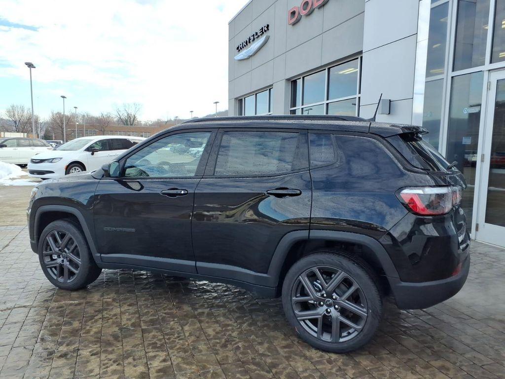 new 2026 Jeep Compass car, priced at $30,197