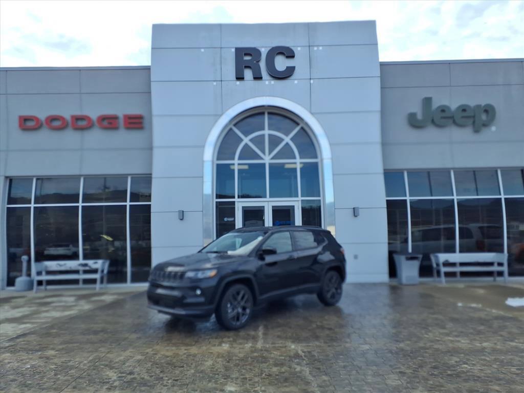 new 2026 Jeep Compass car, priced at $29,697