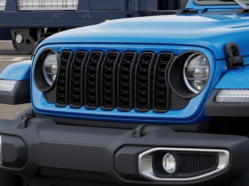 new 2026 Jeep Gladiator car, priced at $43,457