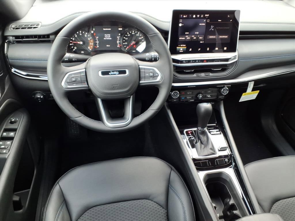 new 2026 Jeep Compass car, priced at $30,197