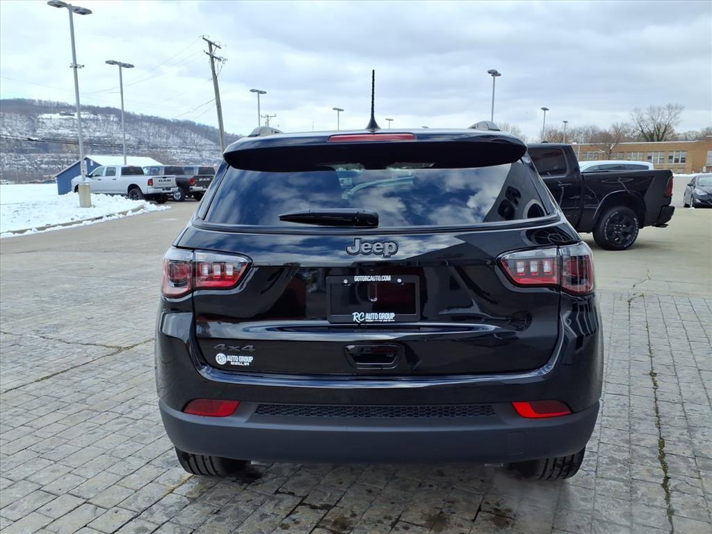 new 2026 Jeep Compass car, priced at $30,197
