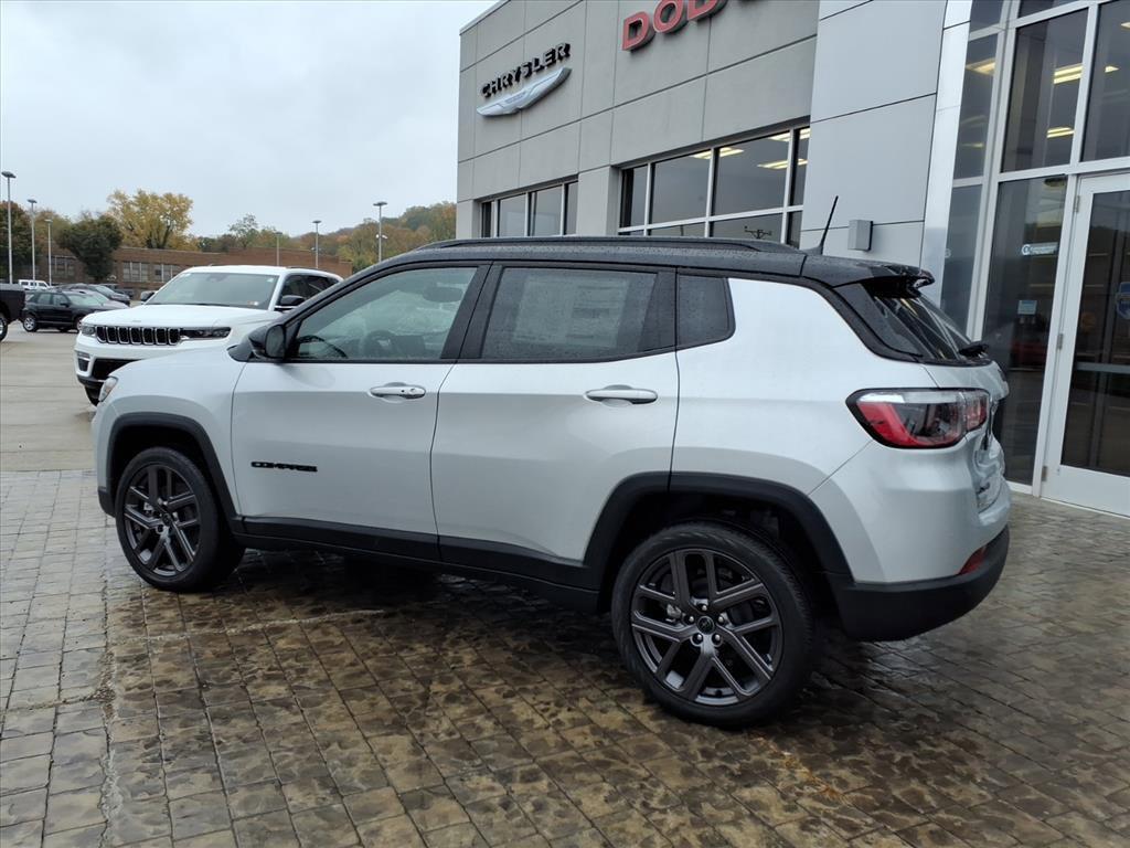 new 2026 Jeep Compass car, priced at $31,078