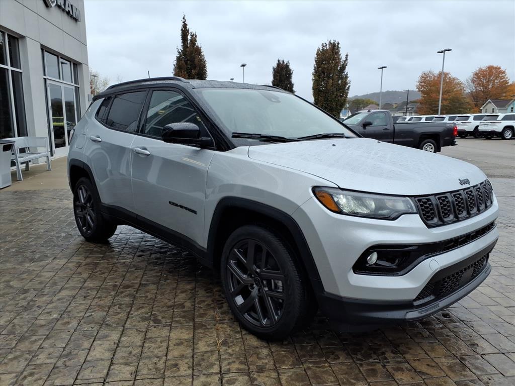 new 2026 Jeep Compass car, priced at $31,078