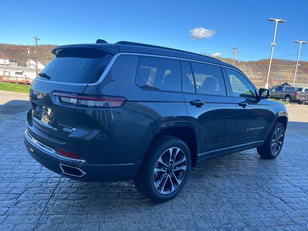 new 2025 Jeep Grand Cherokee L car, priced at $53,261