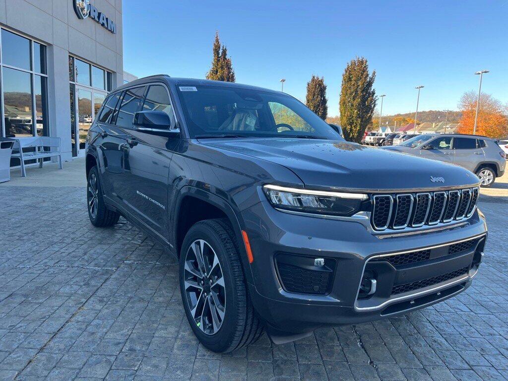 new 2025 Jeep Grand Cherokee L car, priced at $53,261