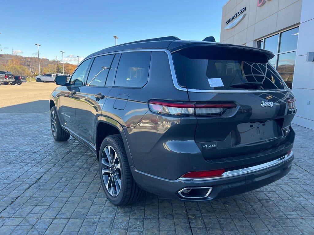 new 2025 Jeep Grand Cherokee L car, priced at $53,261