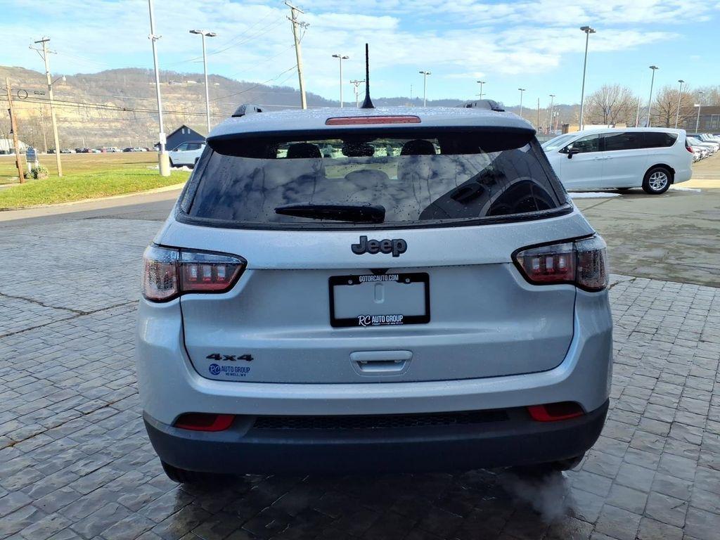 new 2026 Jeep Compass car, priced at $30,197