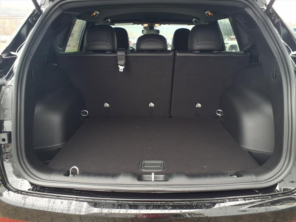 new 2026 Jeep Compass car, priced at $29,697