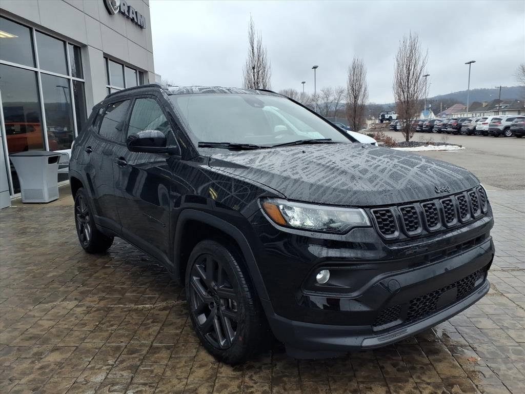 new 2026 Jeep Compass car, priced at $29,697
