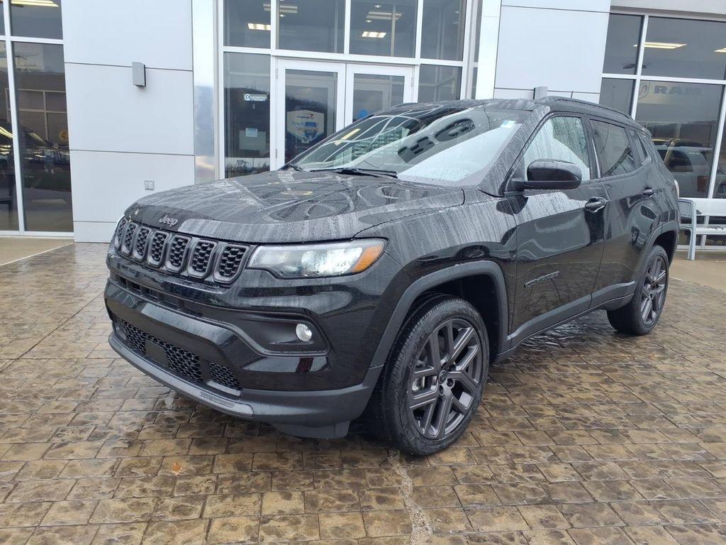 new 2026 Jeep Compass car, priced at $30,197