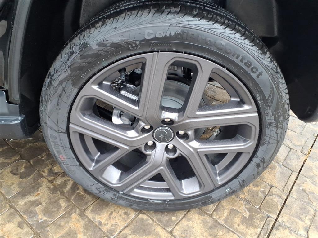 new 2026 Jeep Compass car, priced at $29,697