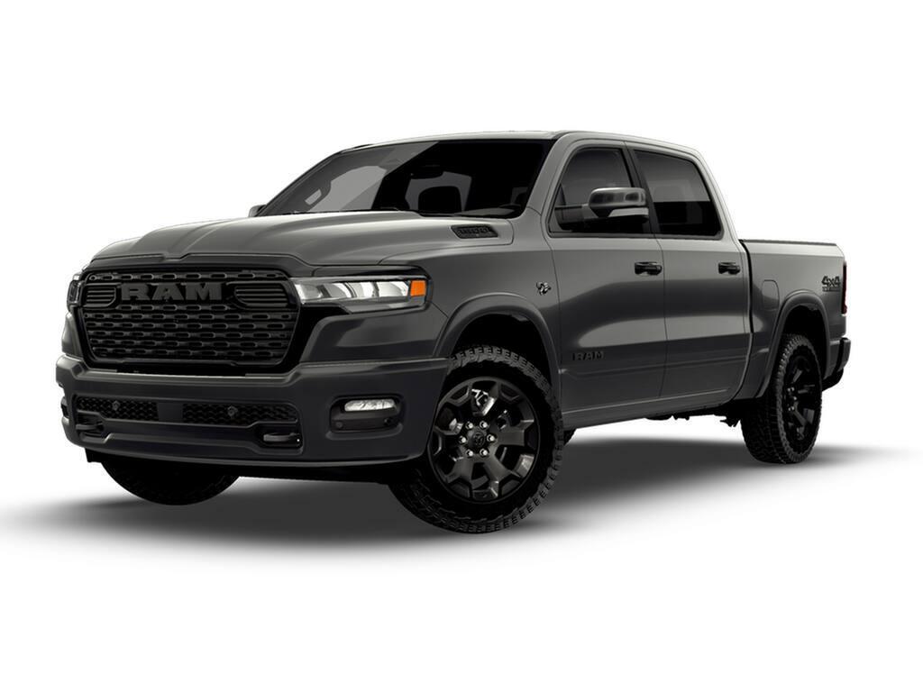 new 2026 Ram 1500 car, priced at $61,145