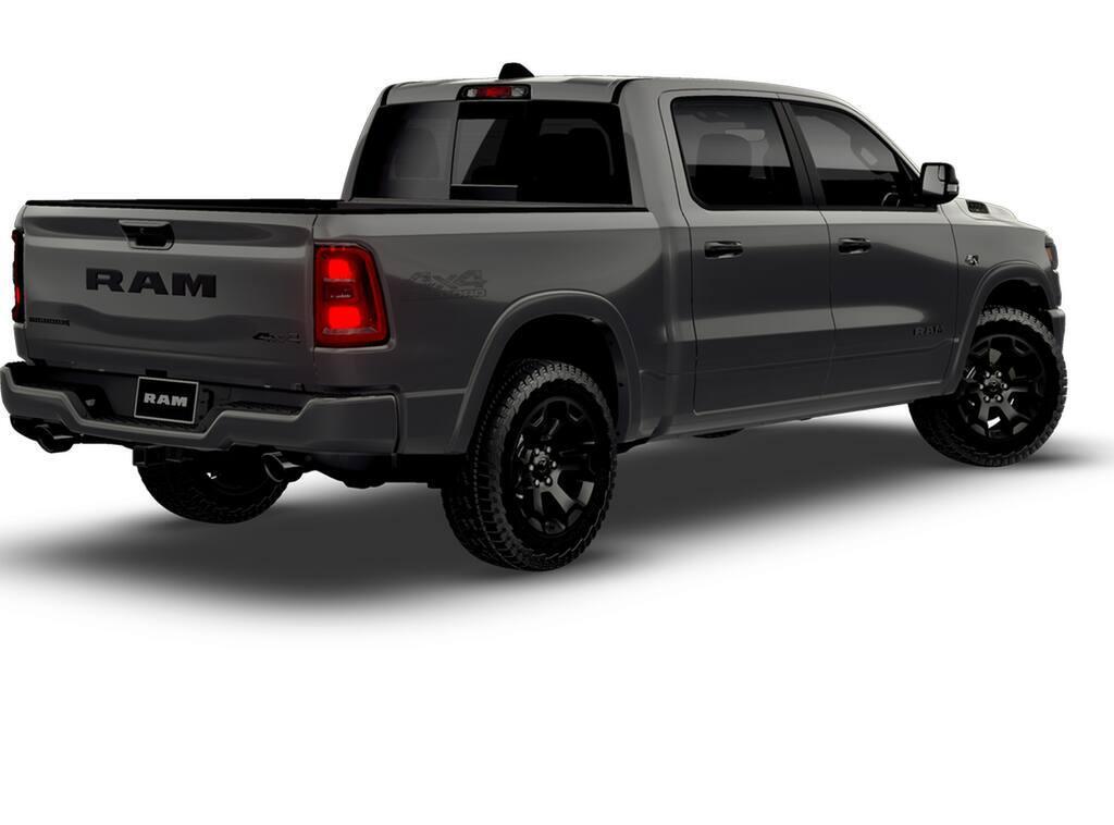 new 2026 Ram 1500 car, priced at $61,145