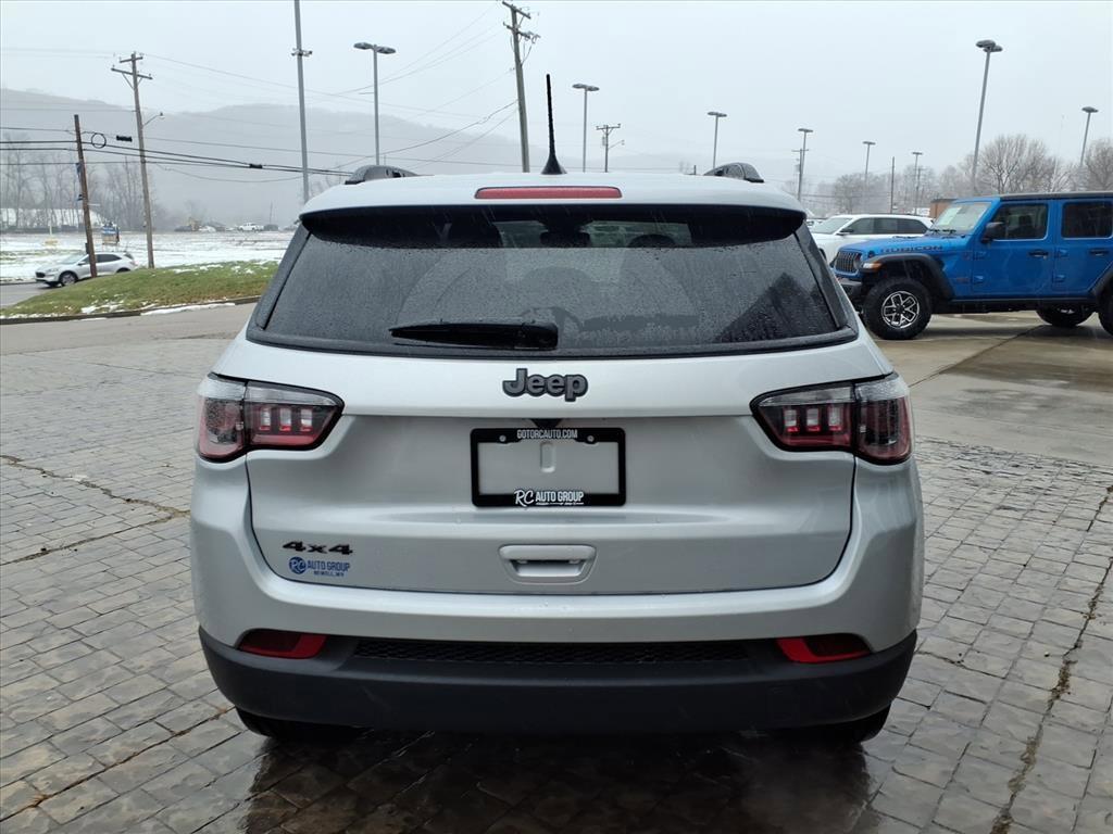 new 2026 Jeep Compass car, priced at $29,697