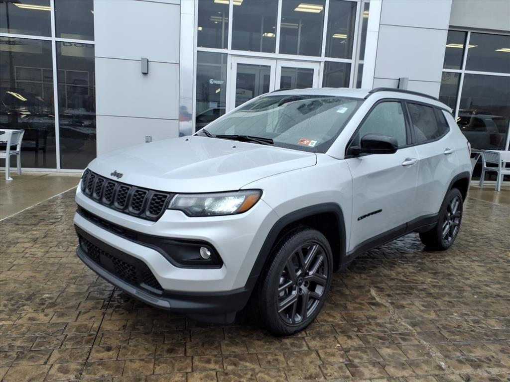 new 2026 Jeep Compass car, priced at $29,697