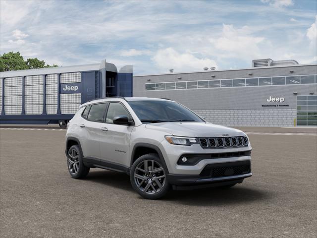 new 2026 Jeep Compass car, priced at $29,697