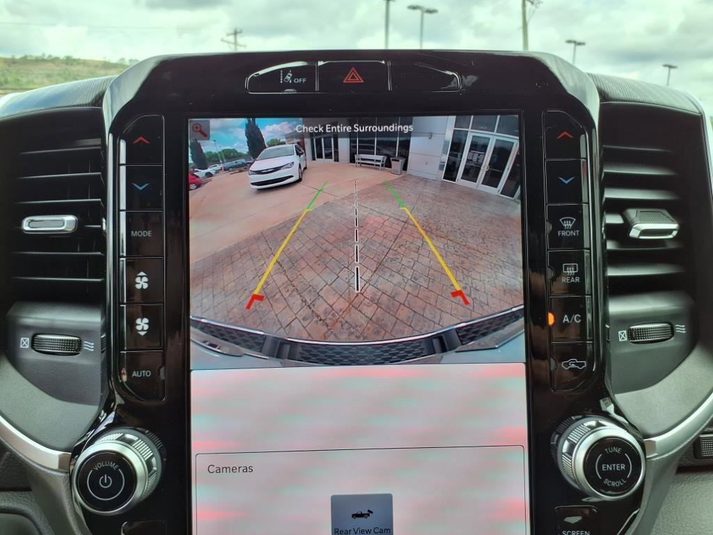 new 2025 Ram 1500 car, priced at $45,435