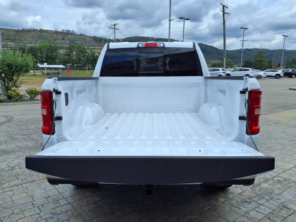 new 2025 Ram 1500 car, priced at $45,435