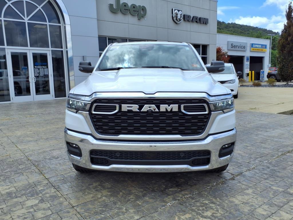 new 2025 Ram 1500 car, priced at $45,435