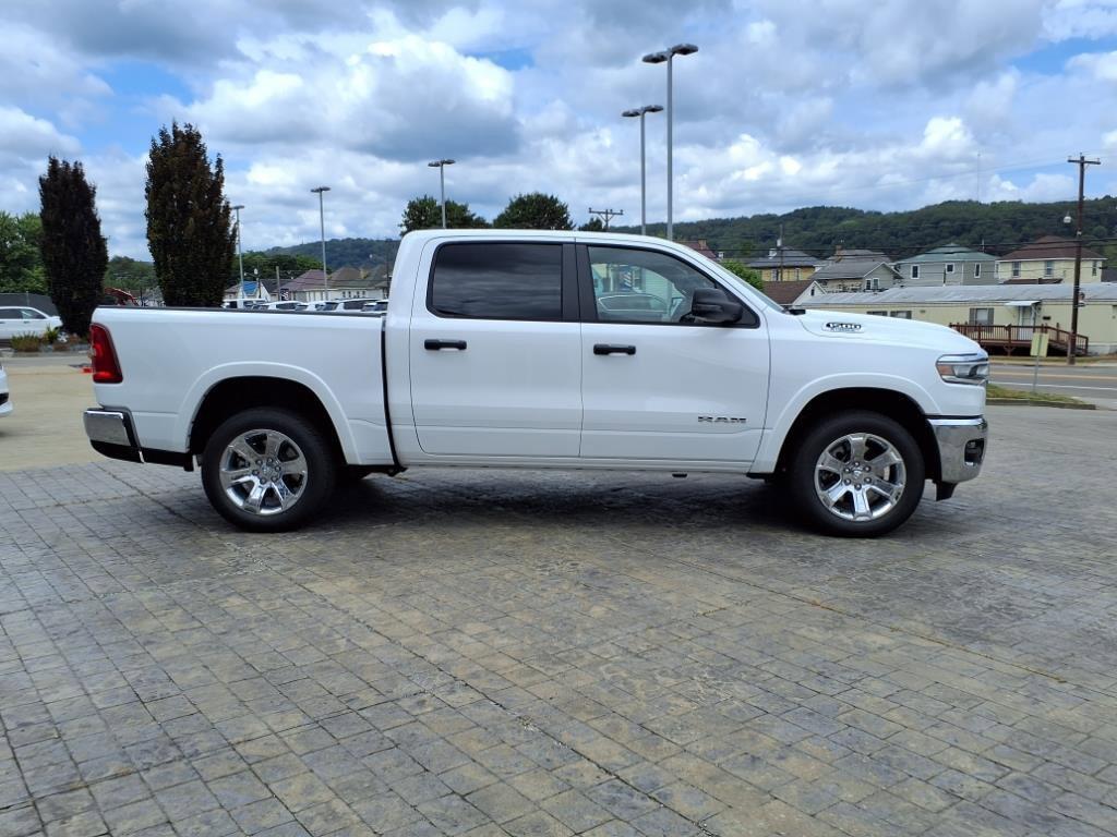 new 2025 Ram 1500 car, priced at $45,435
